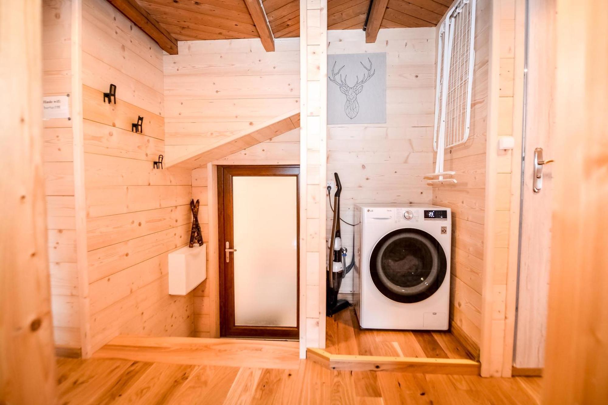Apartament & Domek U Gabrysi Białka Tatrzańska Exterior foto