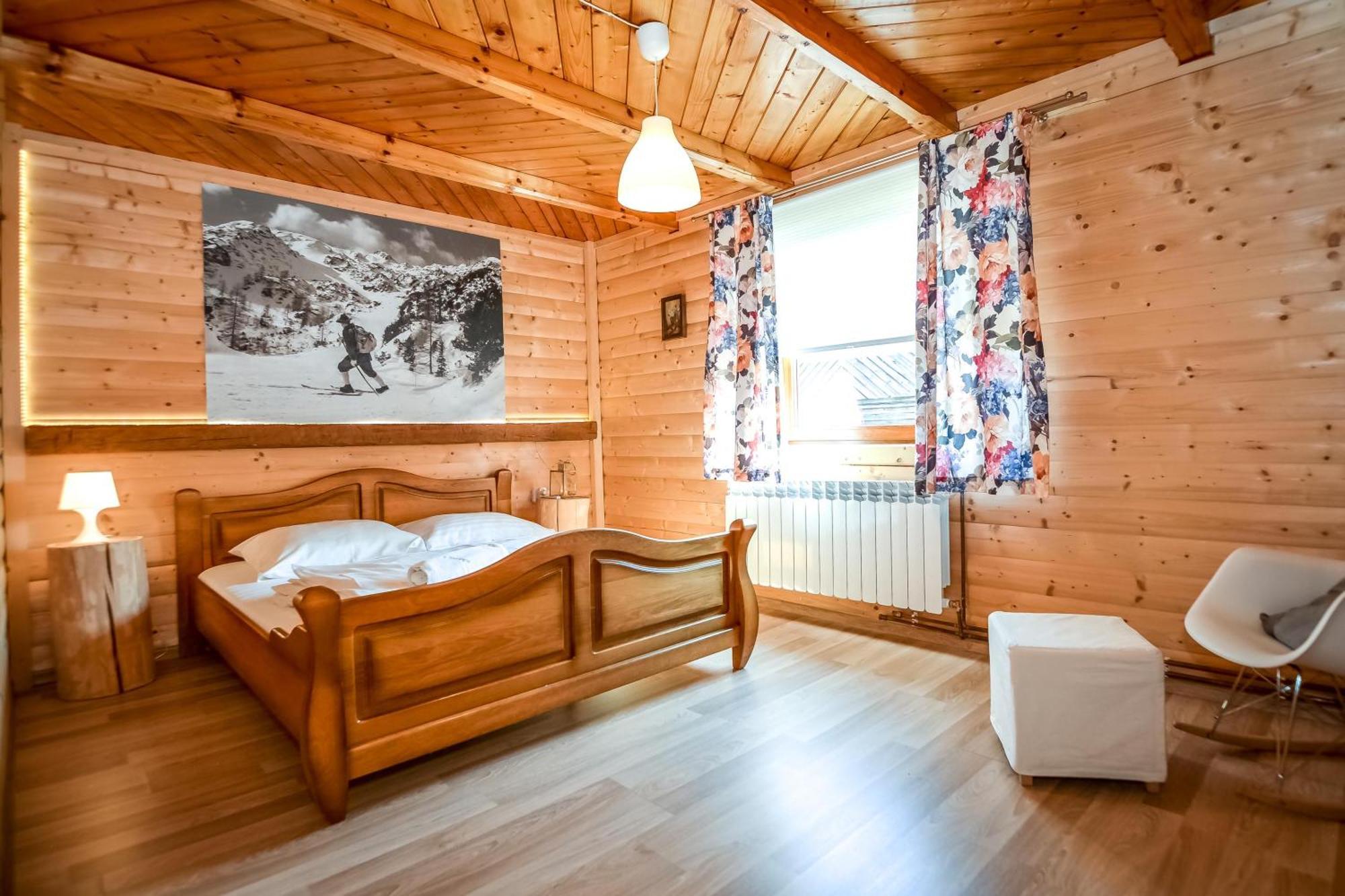 Apartament & Domek U Gabrysi Białka Tatrzańska Exterior foto