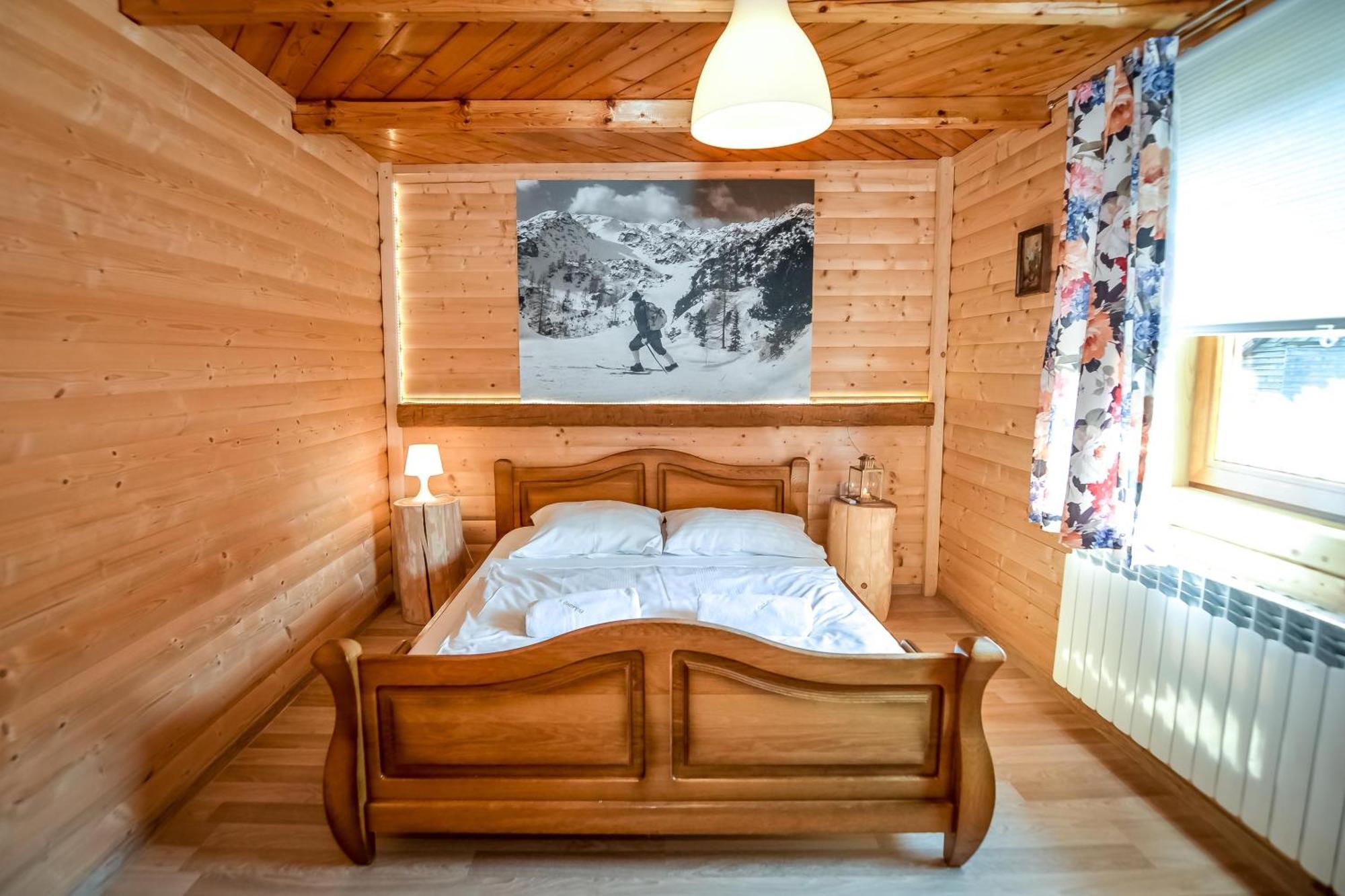 Apartament & Domek U Gabrysi Białka Tatrzańska Exterior foto