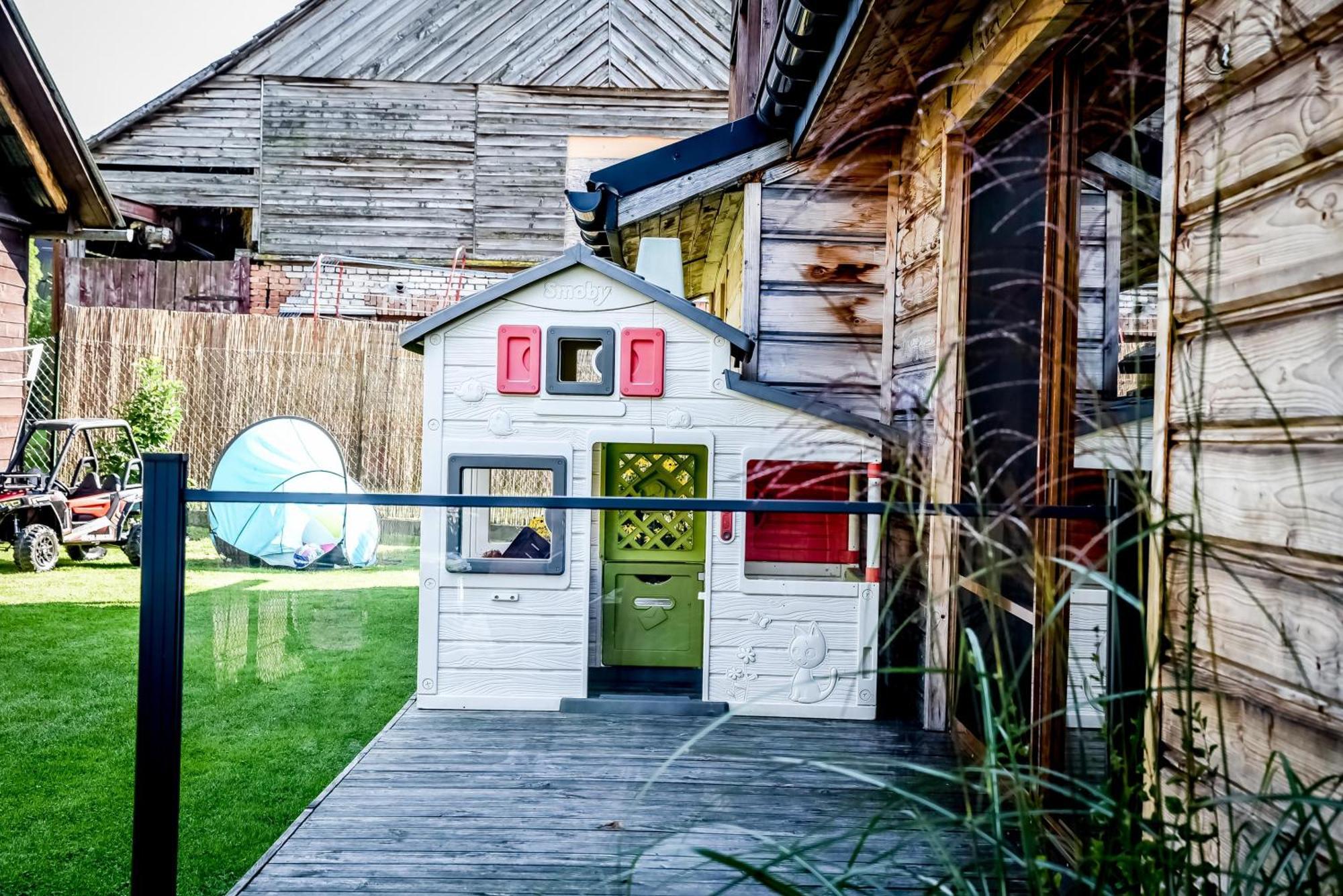 Apartament & Domek U Gabrysi Białka Tatrzańska Exterior foto