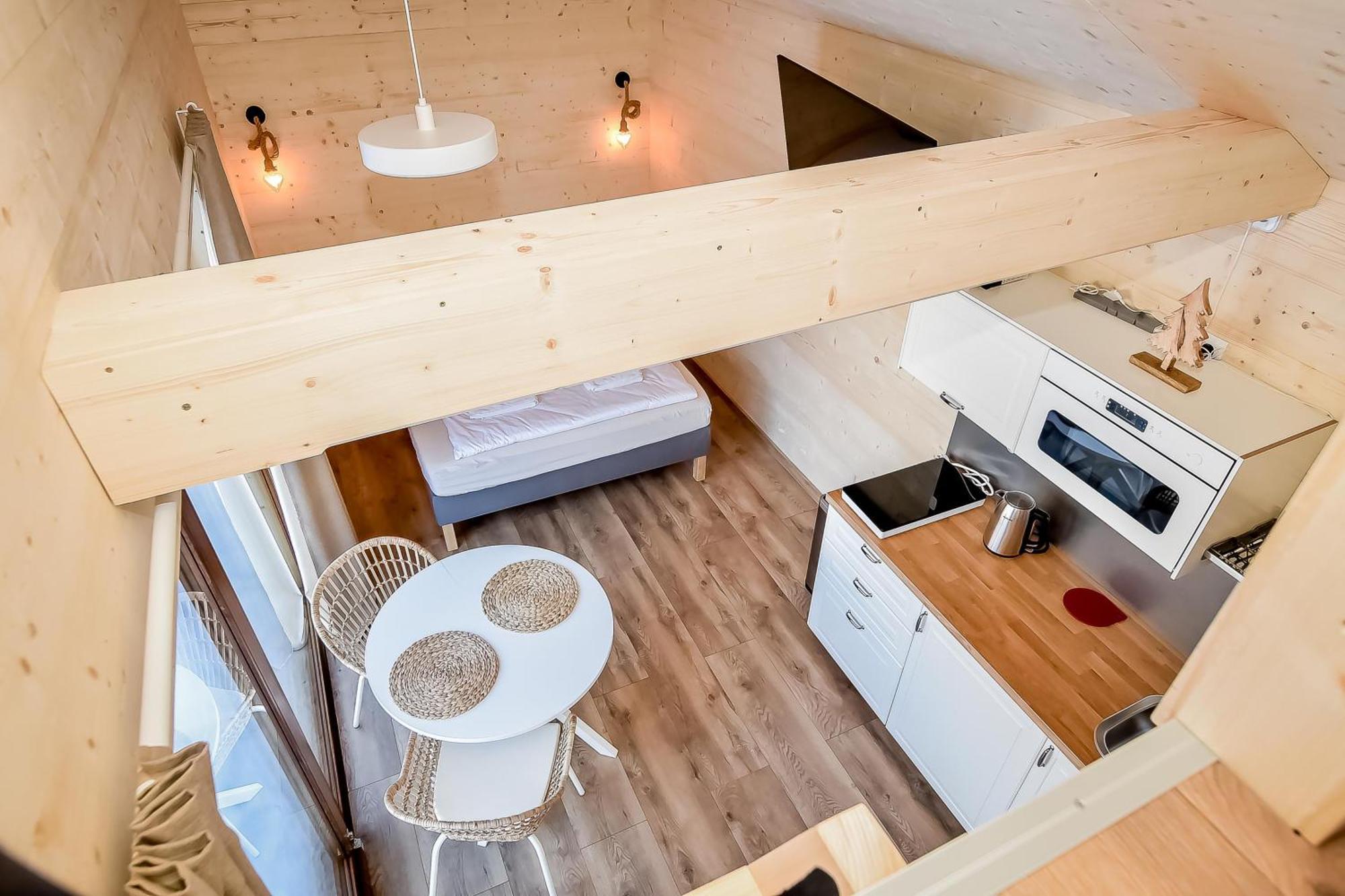 Apartament & Domek U Gabrysi Białka Tatrzańska Exterior foto